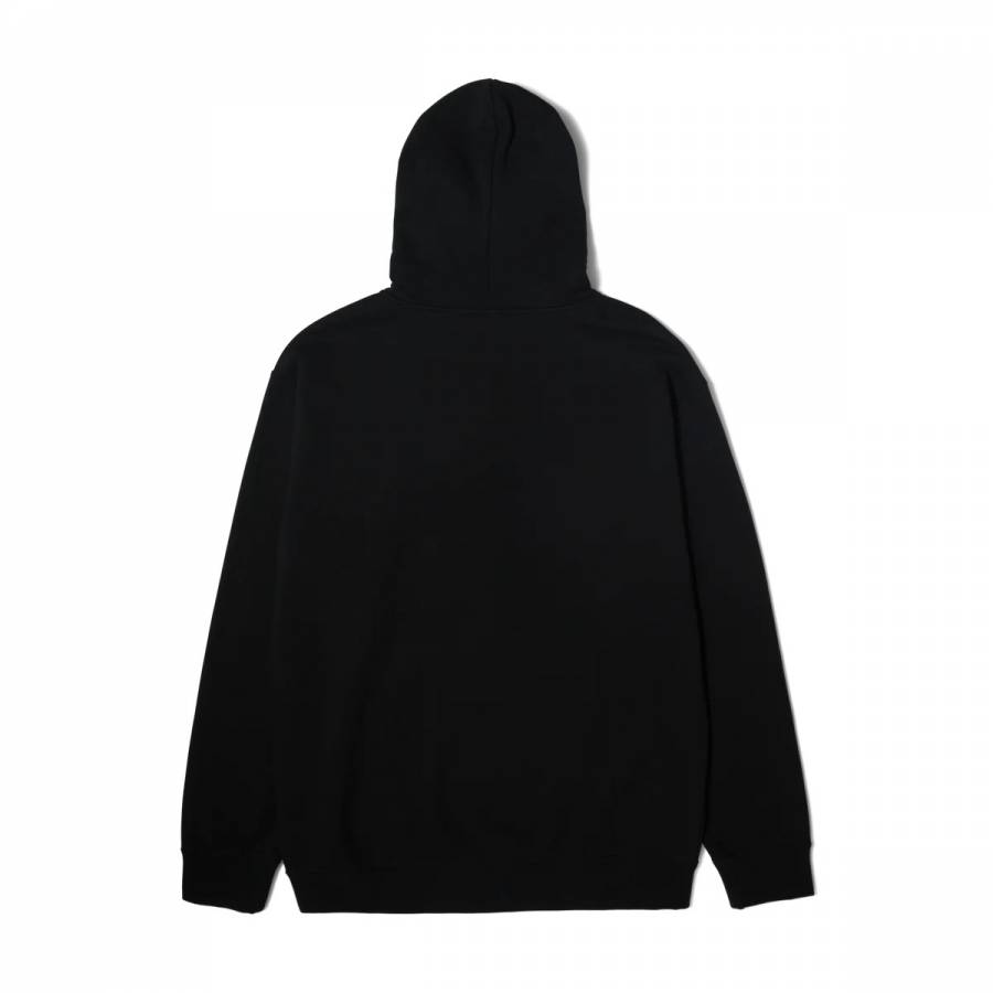 HUF Intergalactic Pullover Hoodie - Black