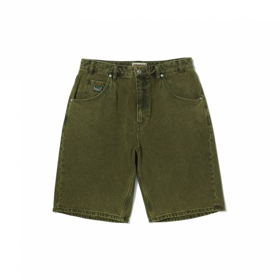 Huf Cromer Shorts - Dried Herb