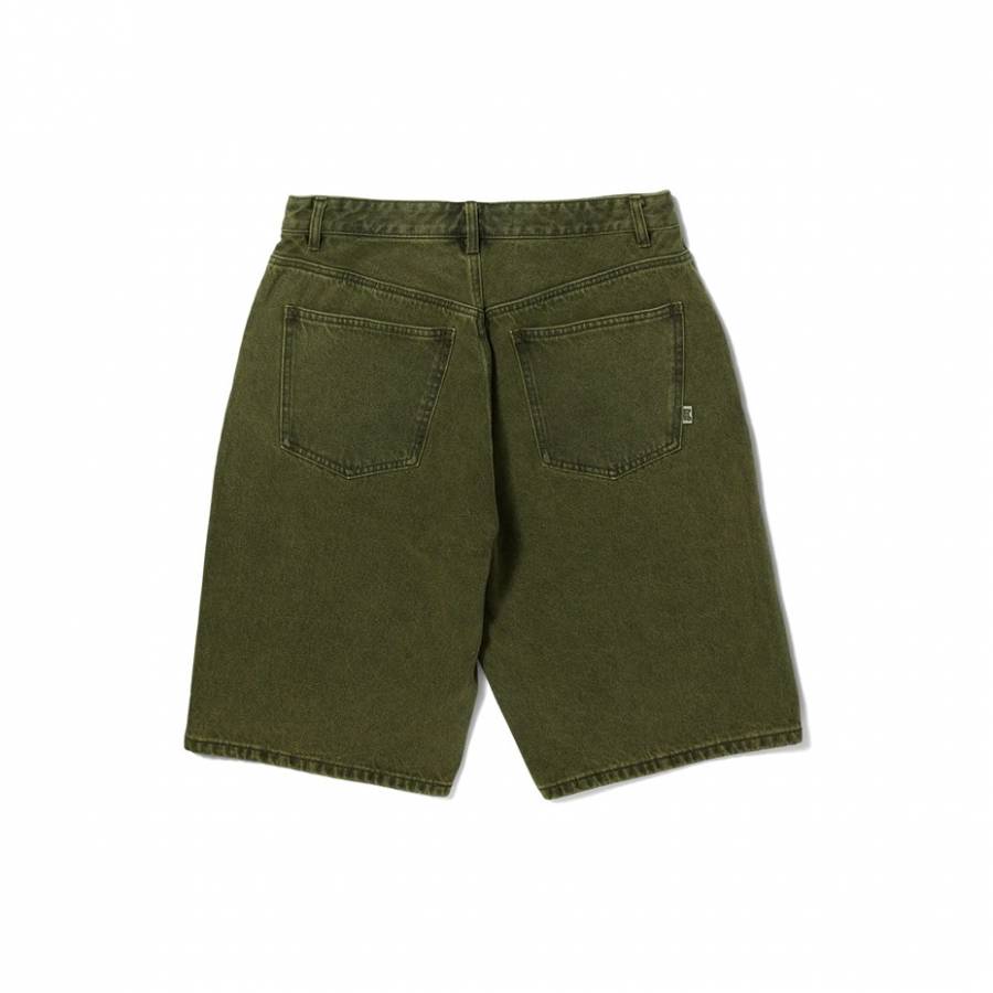 Huf Cromer Shorts - Dried Herb