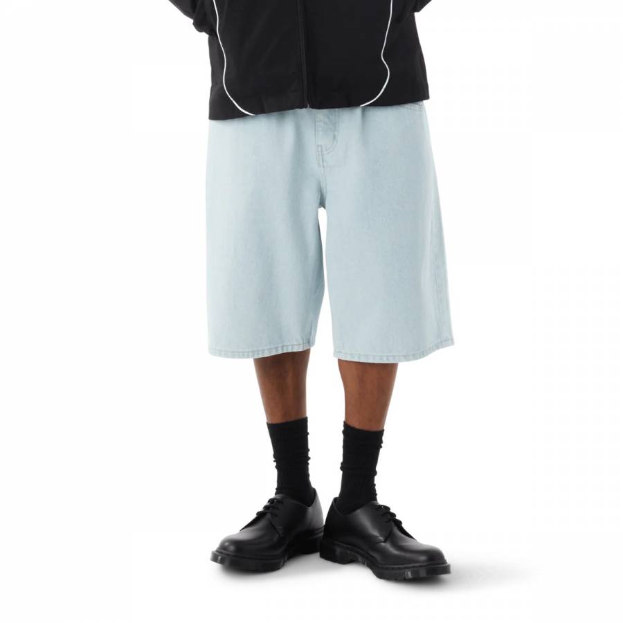 Huf Cromer Shorts - Light Blue