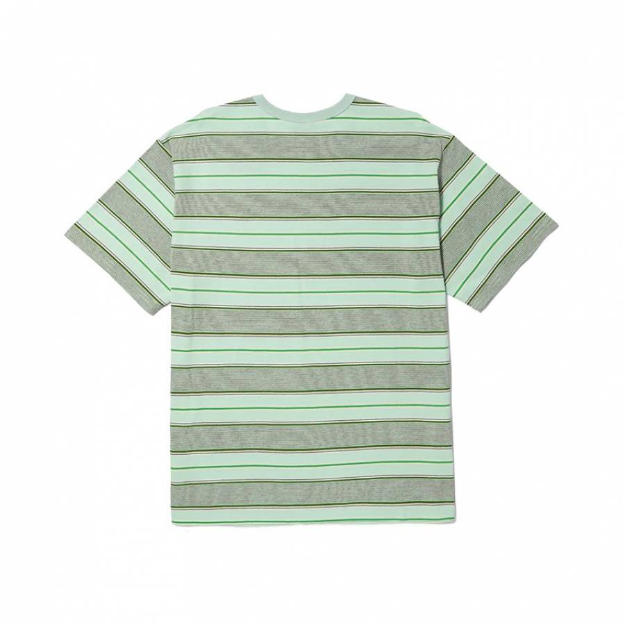 Huf Vernon Relaxed Knit T-Shirt - Smoke Mint