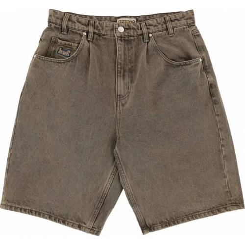 Huf Cromer Shorts - Camel