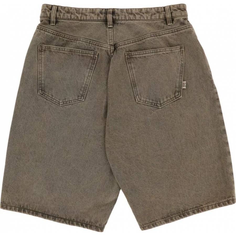 Huf Cromer Shorts - Camel