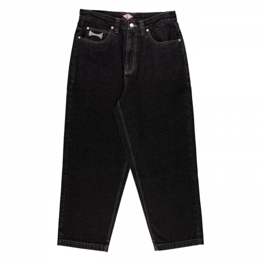 Independent 215 Span Pants - Black