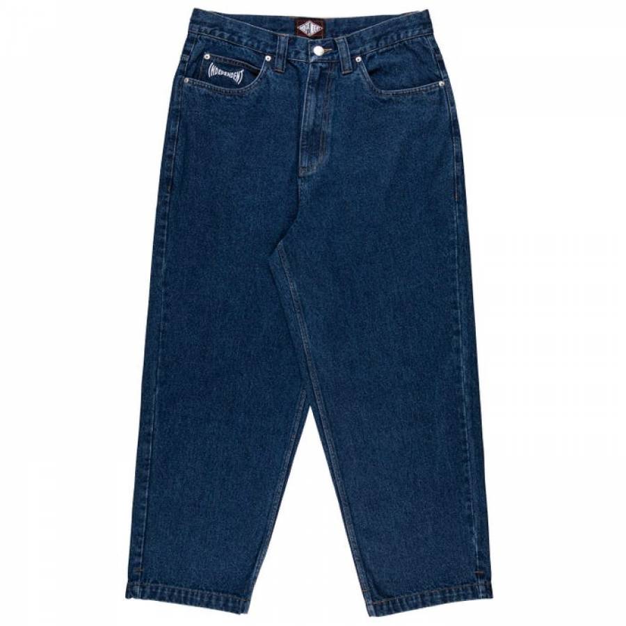 Independent 215 Span Pants - Classic Blue