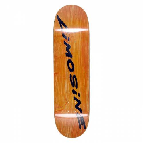 Limosine Sharpie Deck - 8.18