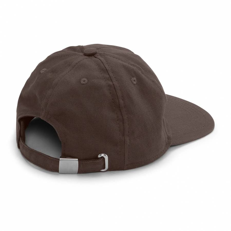Lost Boys 5-Panel Logo Cap - Brown