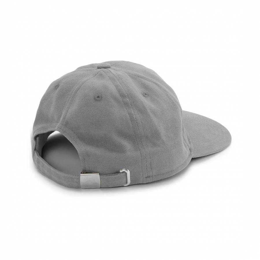 Lost Boys 5-Panel Logo Cap - Grey