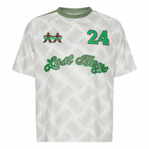 Lost Boys Cross-Fade Jersey - Green