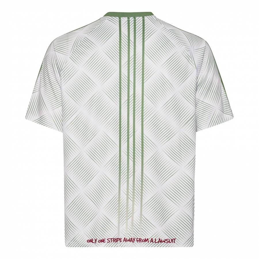 Lost Boys Cross-Fade Jersey - Green