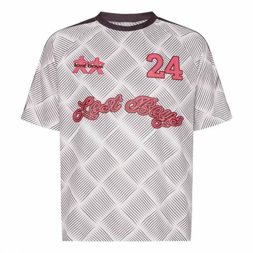 Lost Boys Cross-Fade Jersey - Red