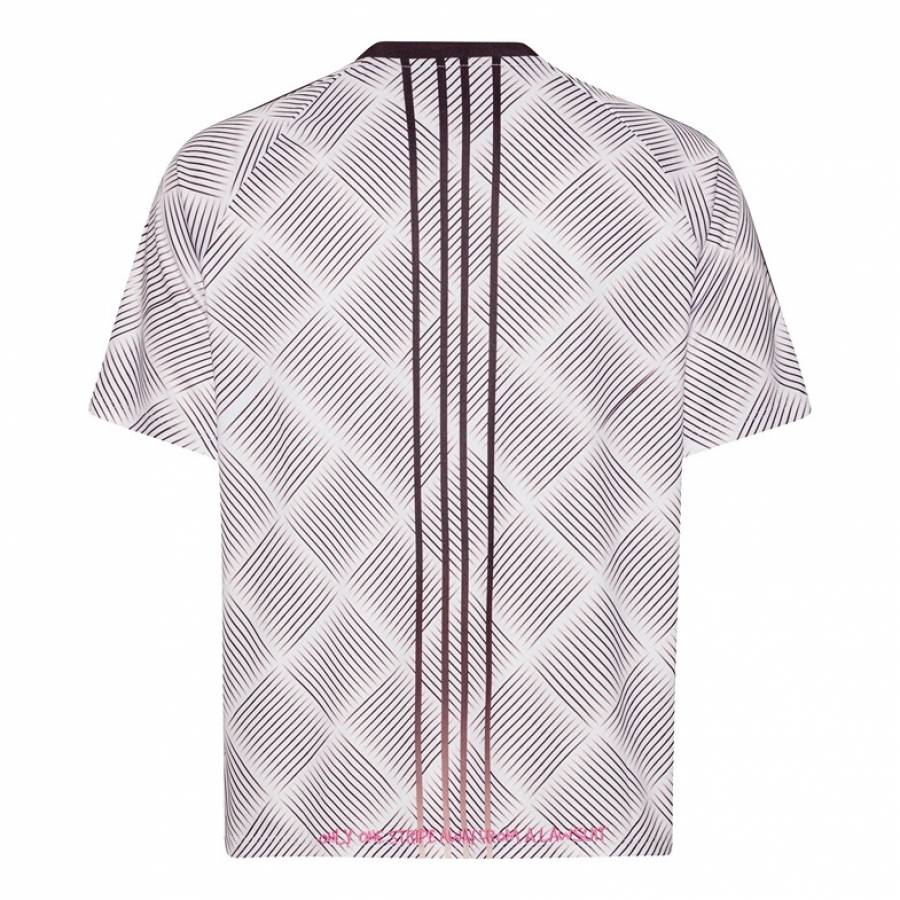 Lost Boys Cross-Fade Jersey - Red