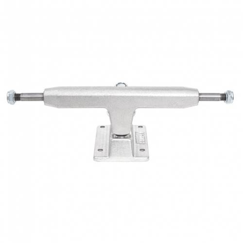Lurpiv Solid Polished Silver Trucks - 160mm