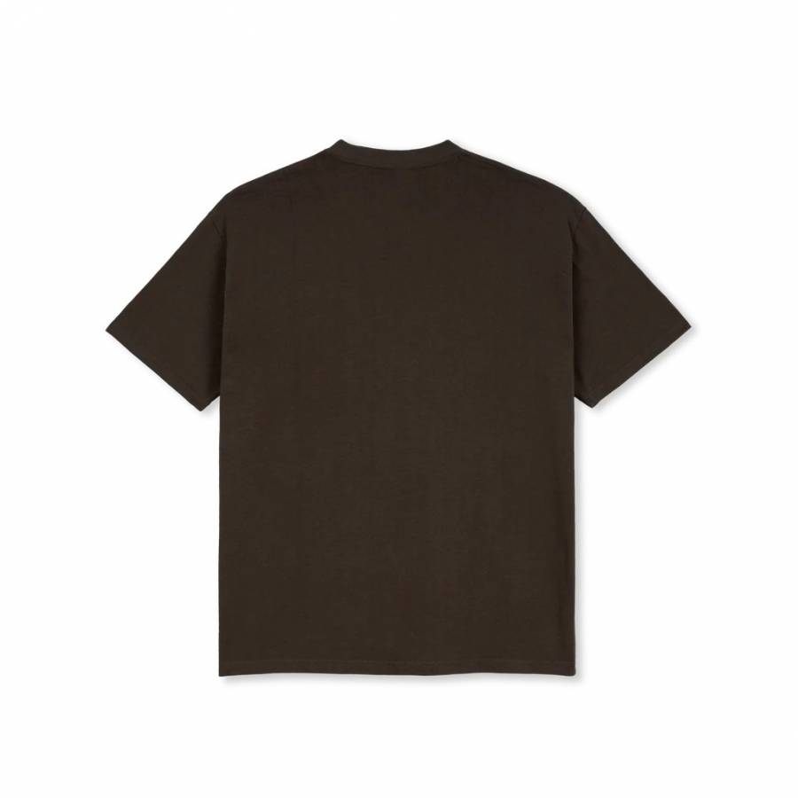 Lurpiv Satellite T-Shirt - Brown