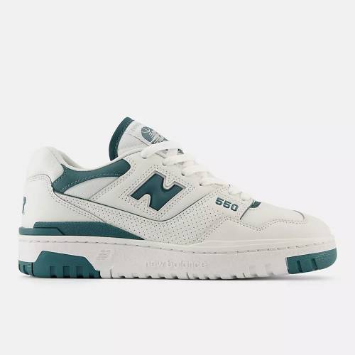 New Balance 550 - Reflection / New Spruce