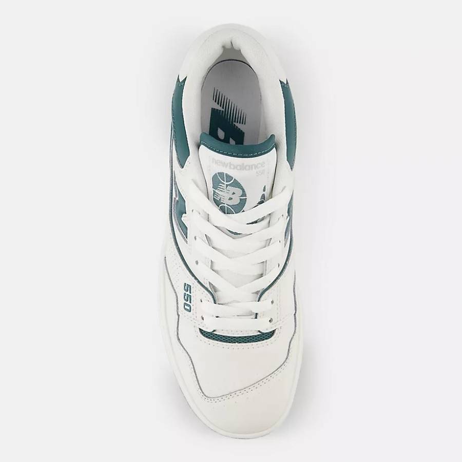 New Balance 550 - Reflection / New Spruce
