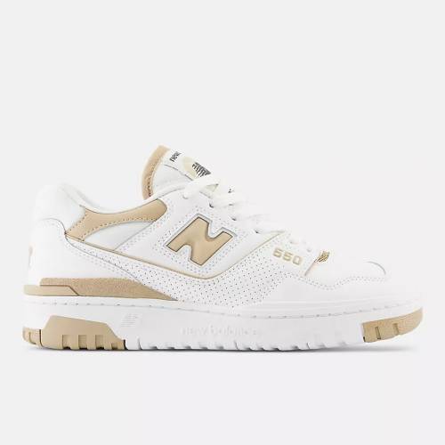 New Balance 550 - White / Incense