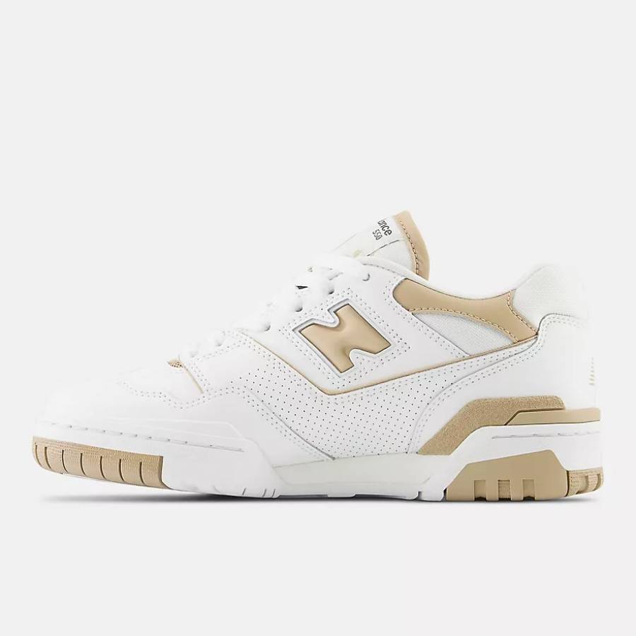 New Balance 550 - White / Incense