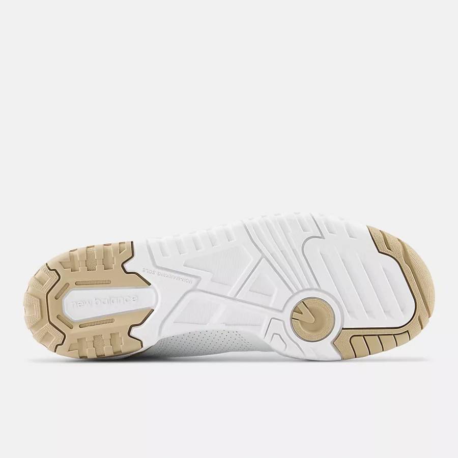New Balance 550 - White / Incense