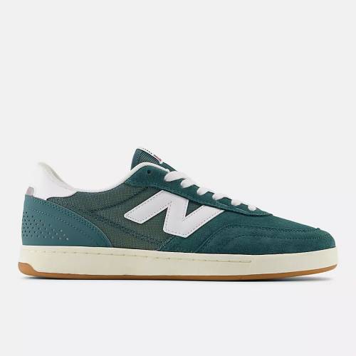 New Balance Numeric 440 V2 Shoes - New Spruce / White
