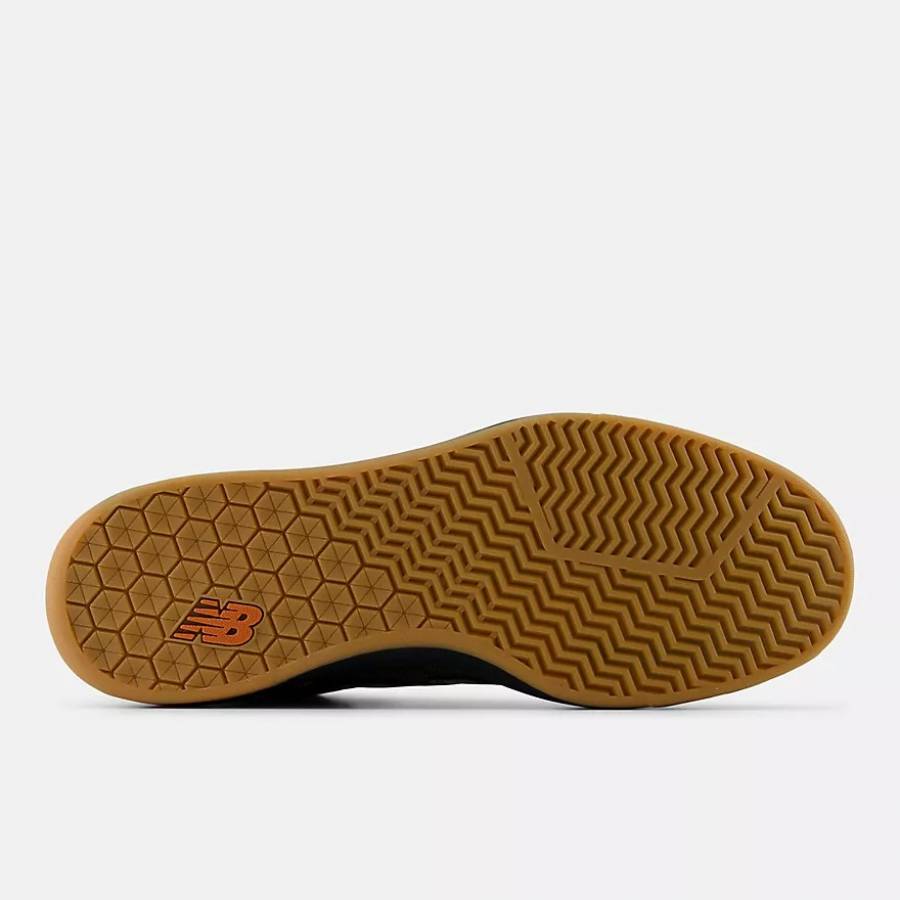 New Balance Numeric 440 High V2 - Mushroom / Black