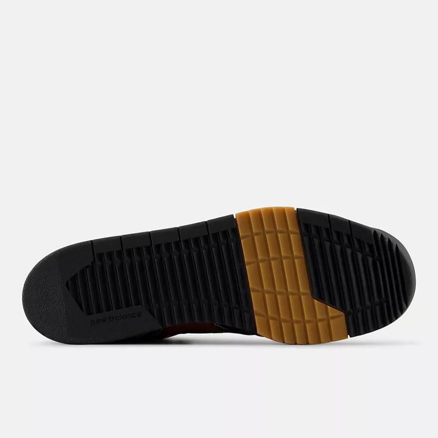 New Balance Numeric 440 V2 Trail High - Brown / Forest Green