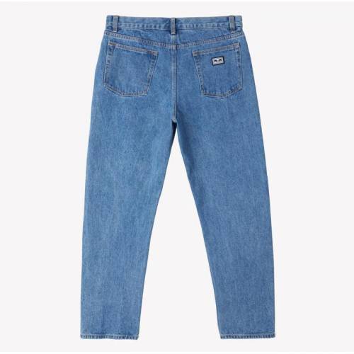 Obey Bender Denim - Light Indigo
