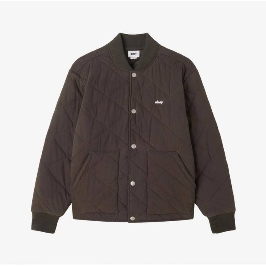 Obey Devon Jacket - Chimera