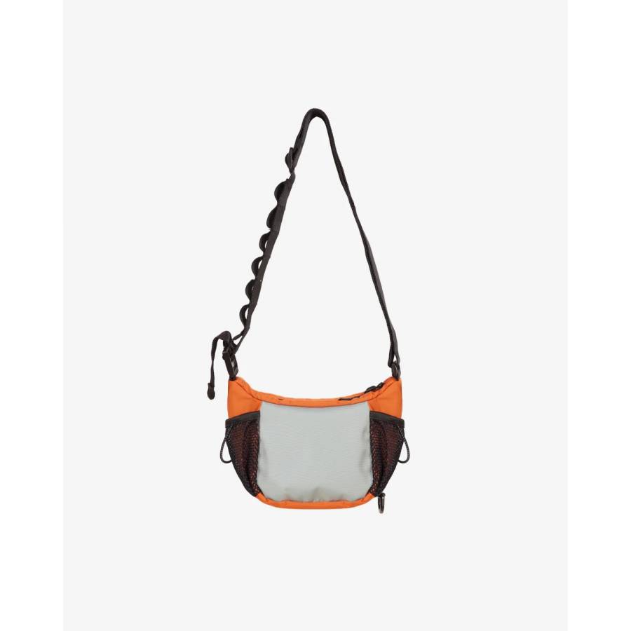 Obey X Napapijri Cross Body Bag - Green Fairmont