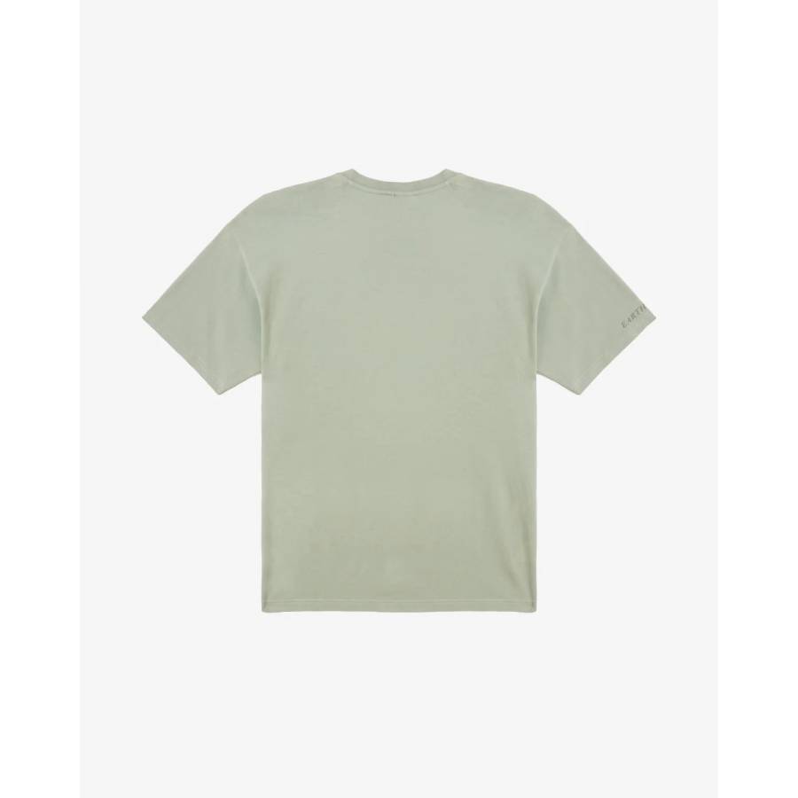 Obey X Napapijri Heavyweight T-Shirt - Green Fairmont
