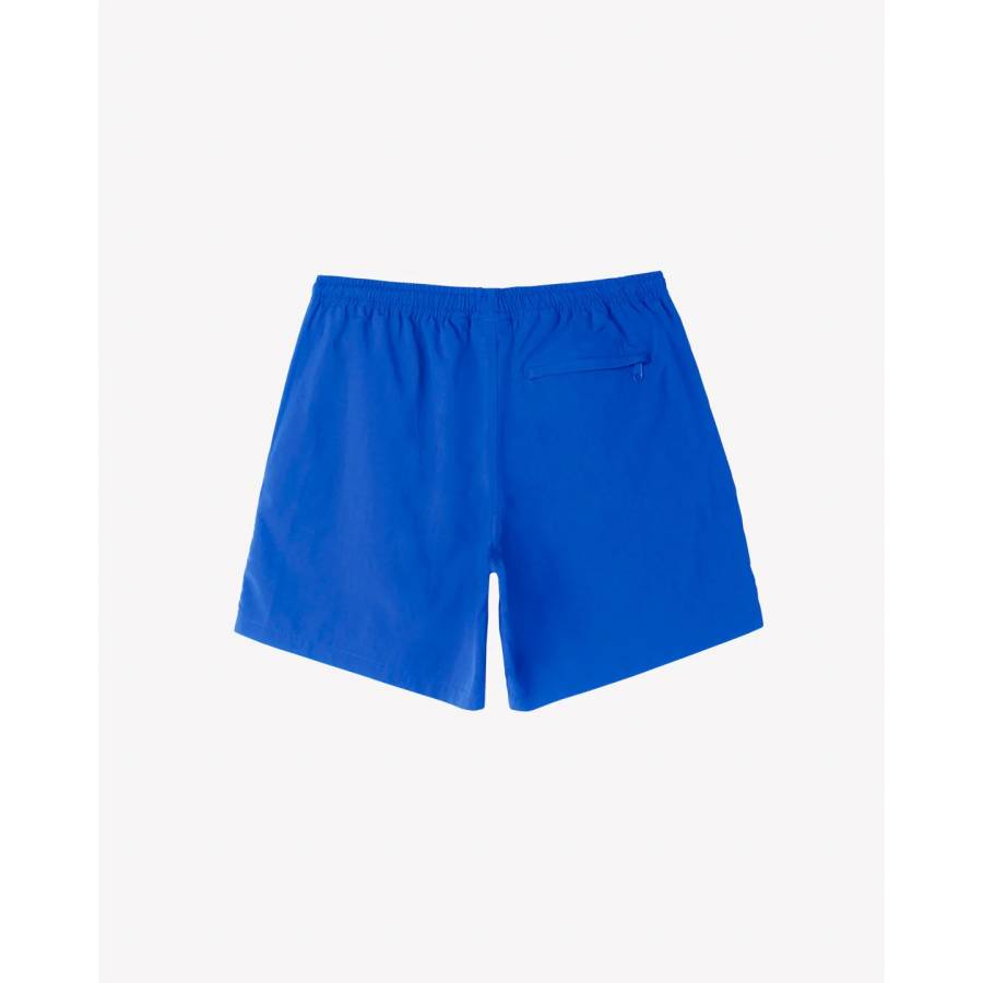 Obey Easy Eyes Nylon Shorts - Surf Blue