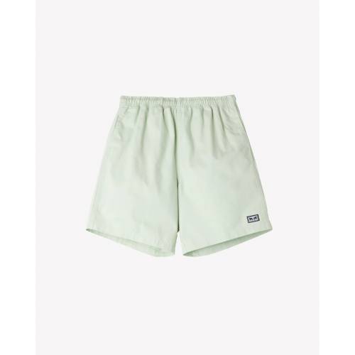 Obey Easy Relaxed Twill Shorts - Surf Spray