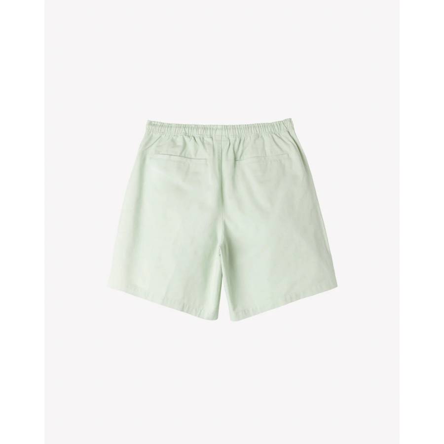 Obey Easy Relaxed Twill Shorts - Surf Spray