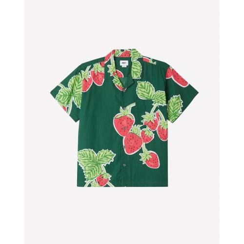 Obey Jumbo Berries Shirt - Eden