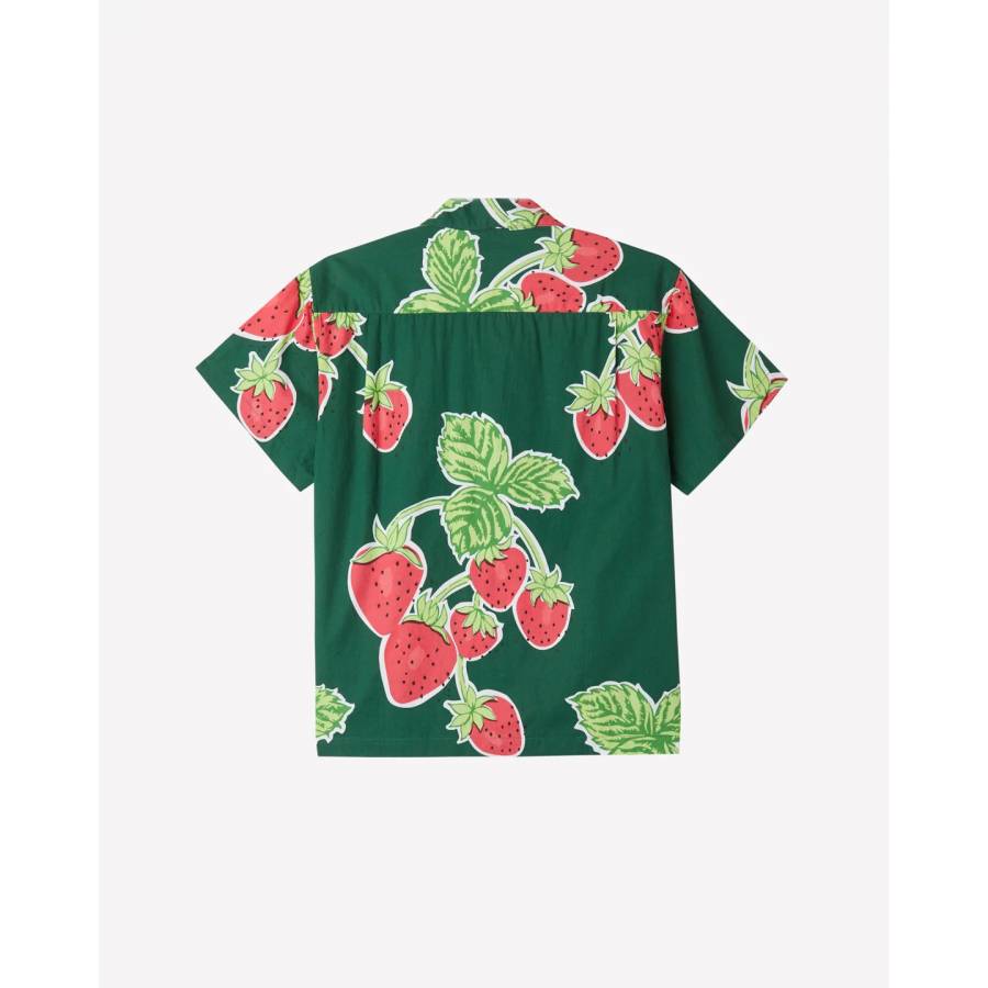 Obey Jumbo Berries Shirt - Eden