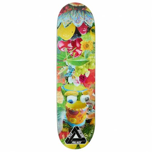Palace Kyle Pro S34 Deck - 8.375