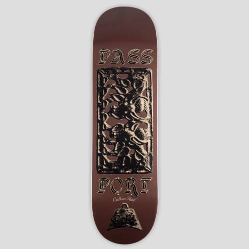 Pass Port Bronzed Age Series Callum Paul Deck - 8.5