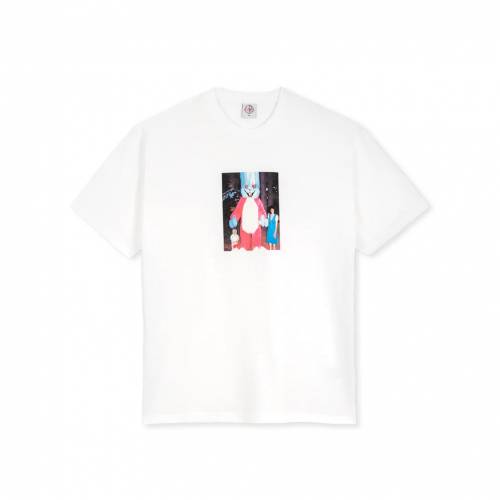 Polar Bunny T-Shirt - White