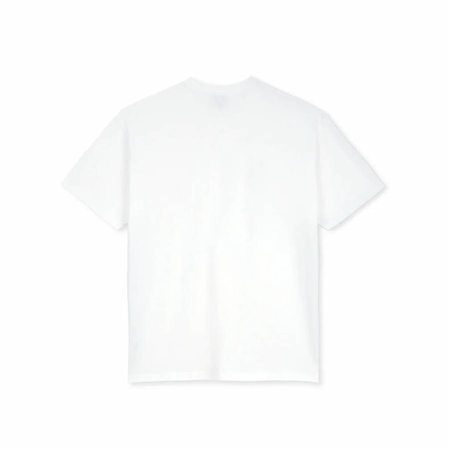 Polar Bunny T-Shirt - White