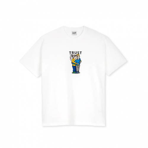 Polar Trust T-Shirt - White