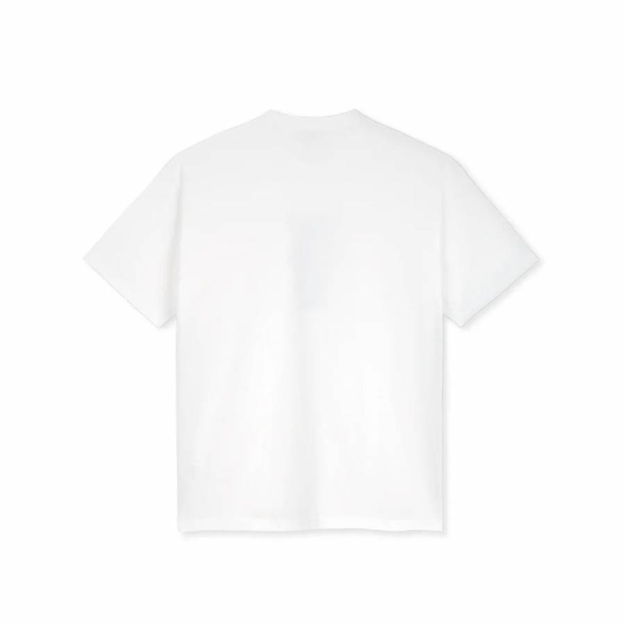 Polar Trust T-Shirt - White