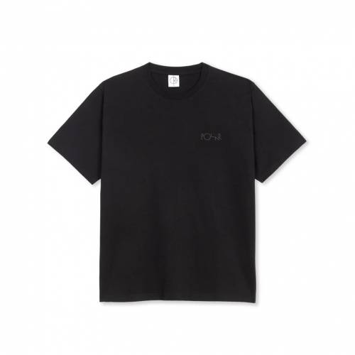 Polar Steve T-Shirt - Black