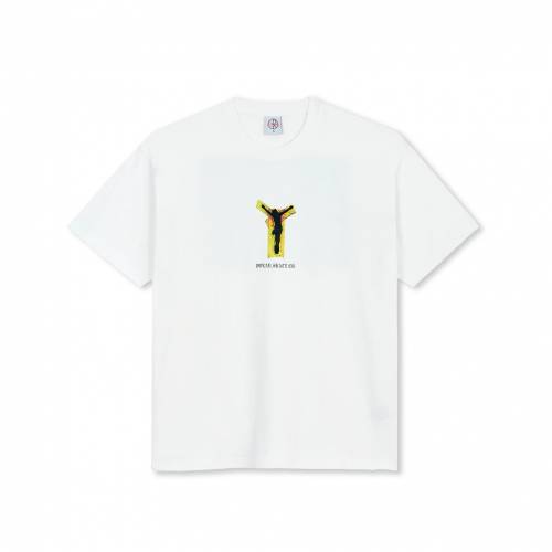 Polar Exist T-Shirt - White