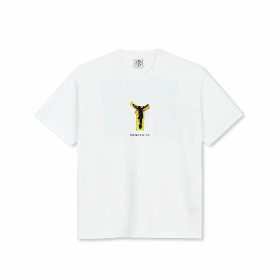 Polar Exist T-Shirt - White