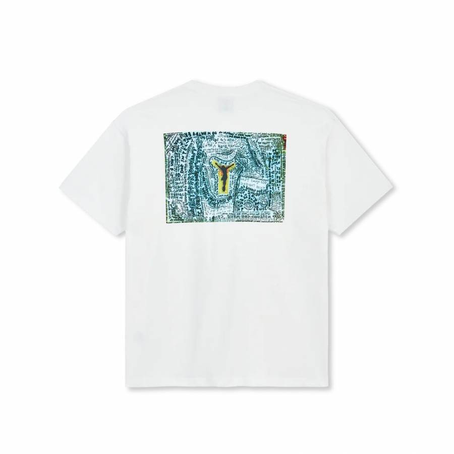 Polar Exist T-Shirt - White