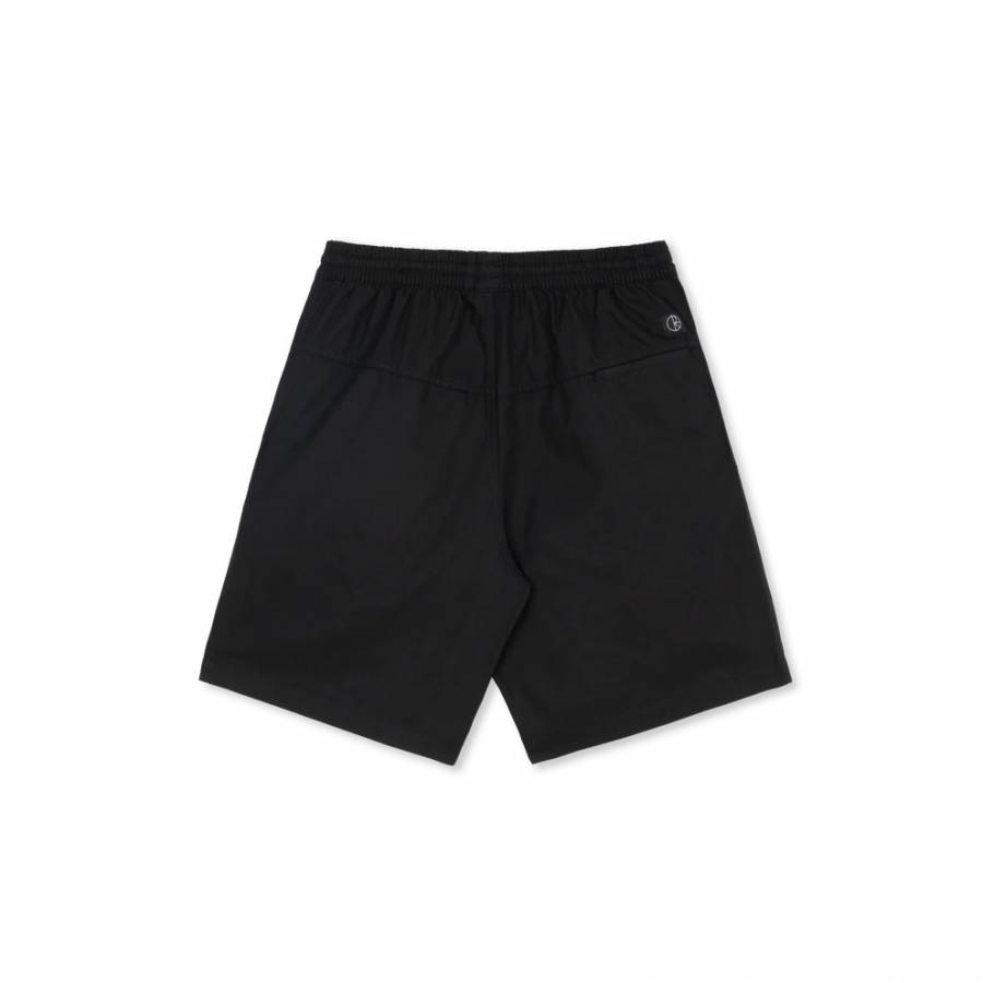 Polar Surf Shorts - Black