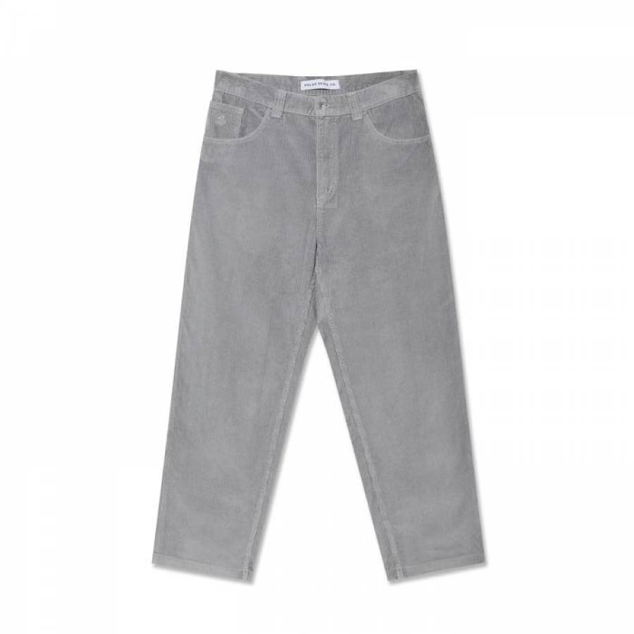 Polar '93! Cord Pants - Silver
