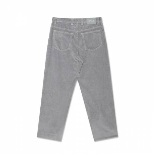Polar '93! Cord Pants - Silver