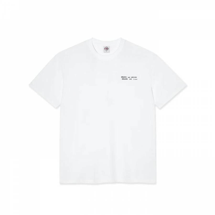 Polar Dreams We Dream T-Shirt - White