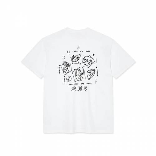 Polar Dreams We Dream T-Shirt - White